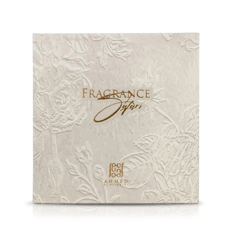 Oud & Roses Eau de Parfum EDP 15 ml + EDP 15 ml + EDP unisex parfume