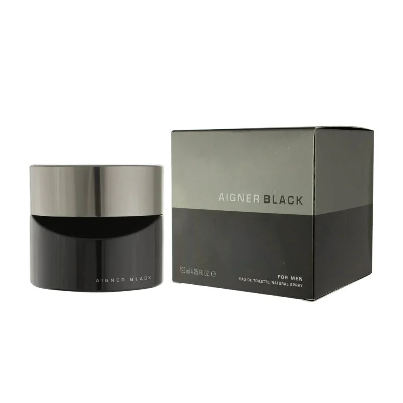 Black for Men eau de toilette til mænd 125 ml