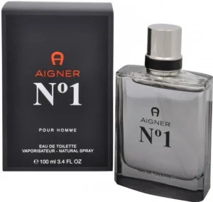 Aigner Aigner No.1 Eau de Toilette 30 ml til mænd