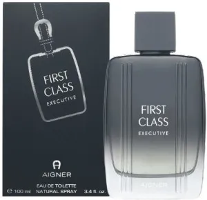 Aigner First Class Executive eau de toilette til mænd 100 ml