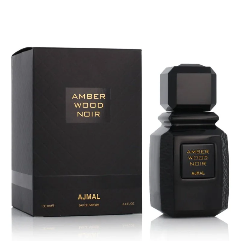 Ajmal Amber Wood Noir parfumevand unisex
