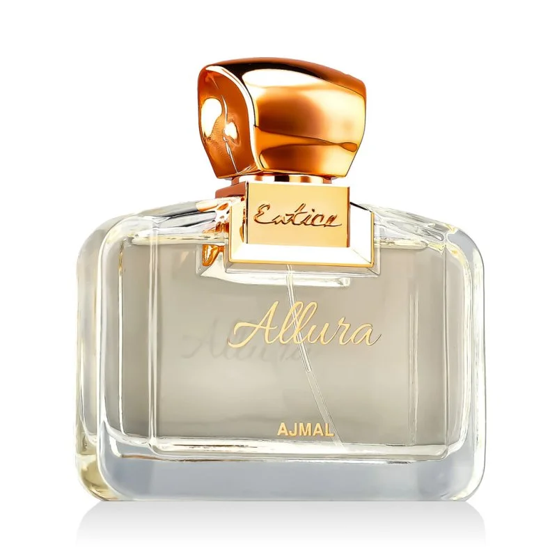 Ajmal Entice Allura parfumevand til kvinder