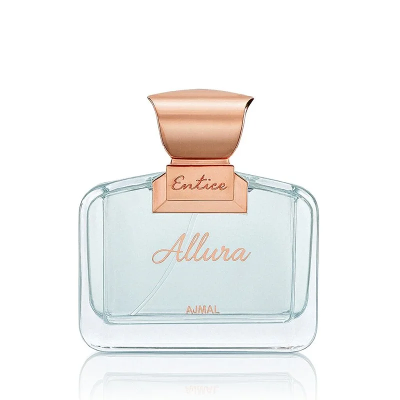 Ajmal Entice Allura parfumevand til kvinder