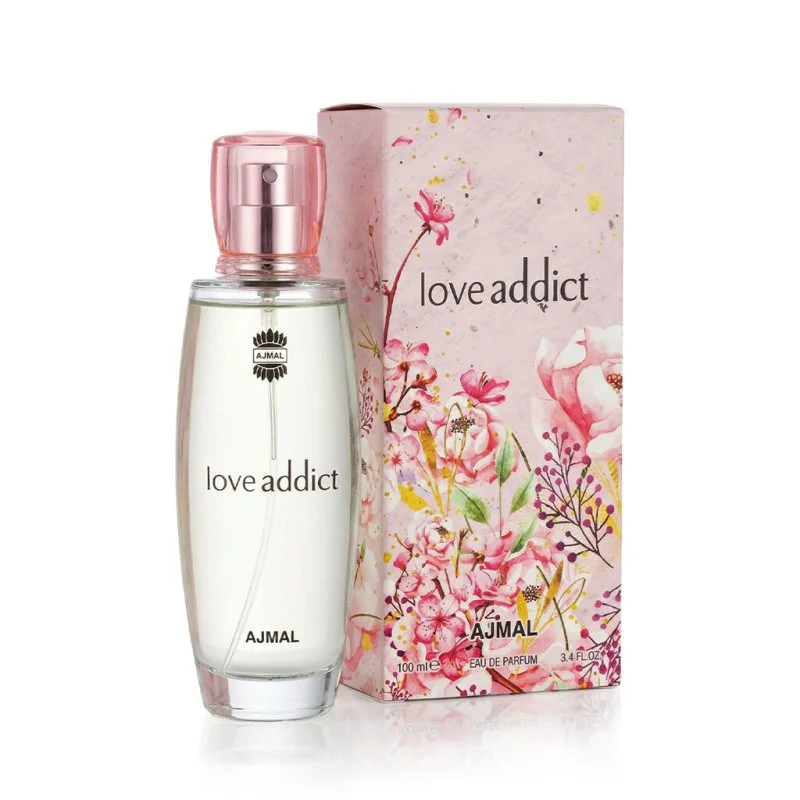 Ajmal Love Addict Eau de Parfum til kvinder