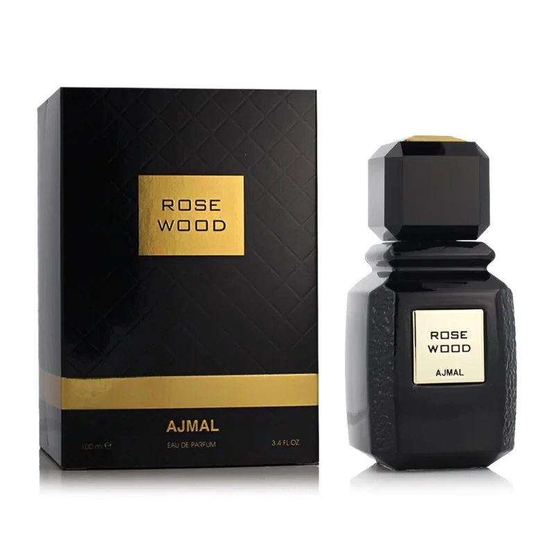 Ajmal Rose Wood parfumevand unisex