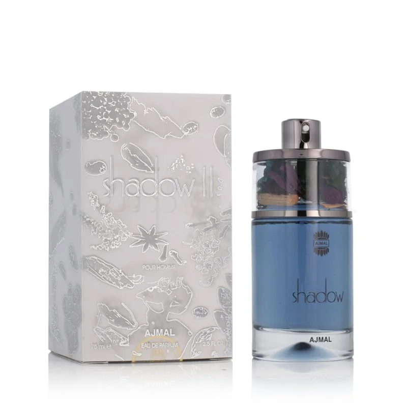 Ajmal Shadow II Pour Homme Eau de Parfum til mænd