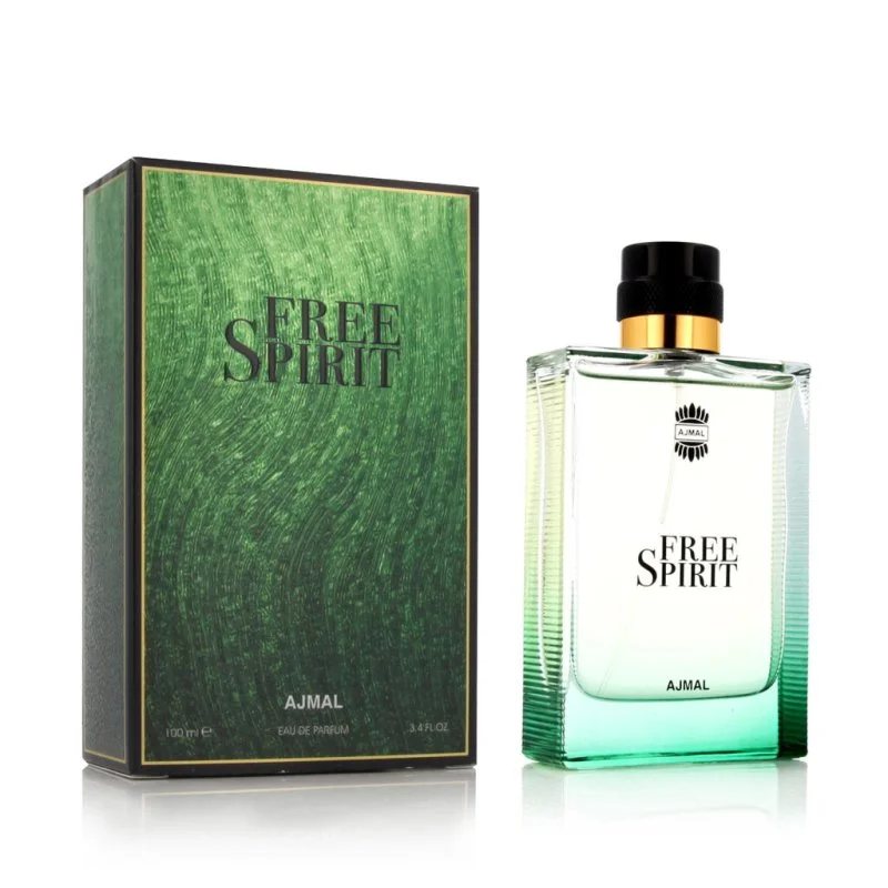Free Spirit Eau de Parfum til mænd 100 ml