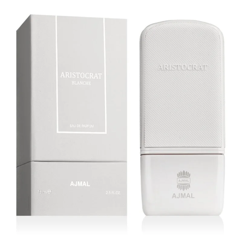 Aristocrat Blanche parfumevand unisex 75 ml