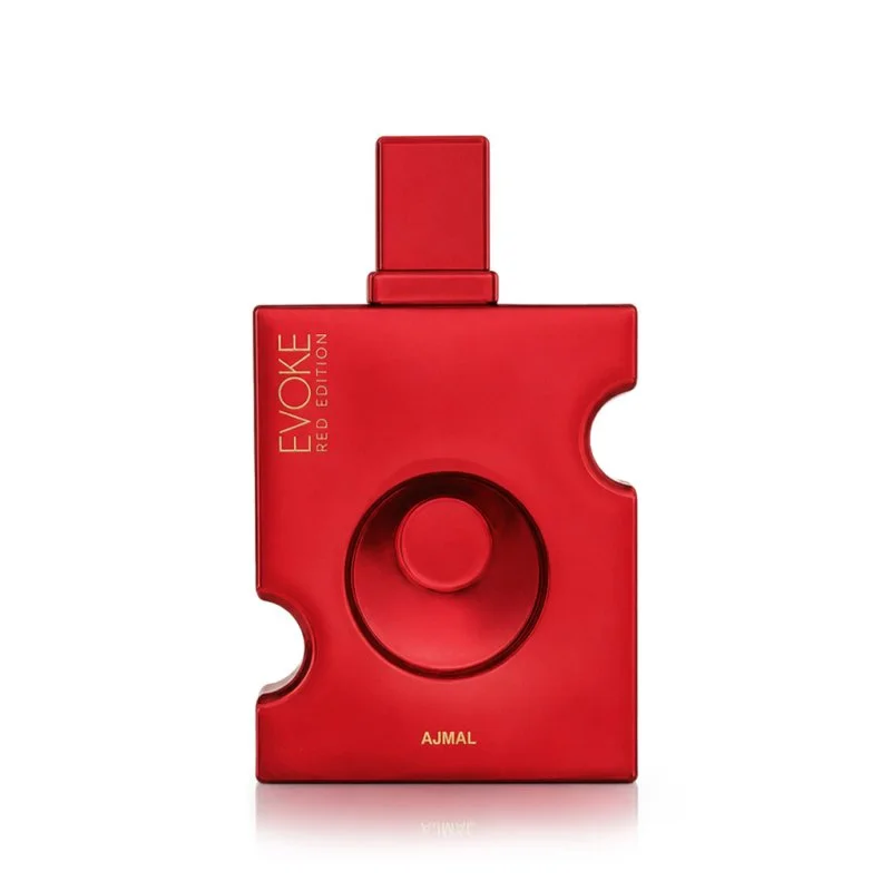 Evoke Red Edition Him parfumevand til mænd 90 ml