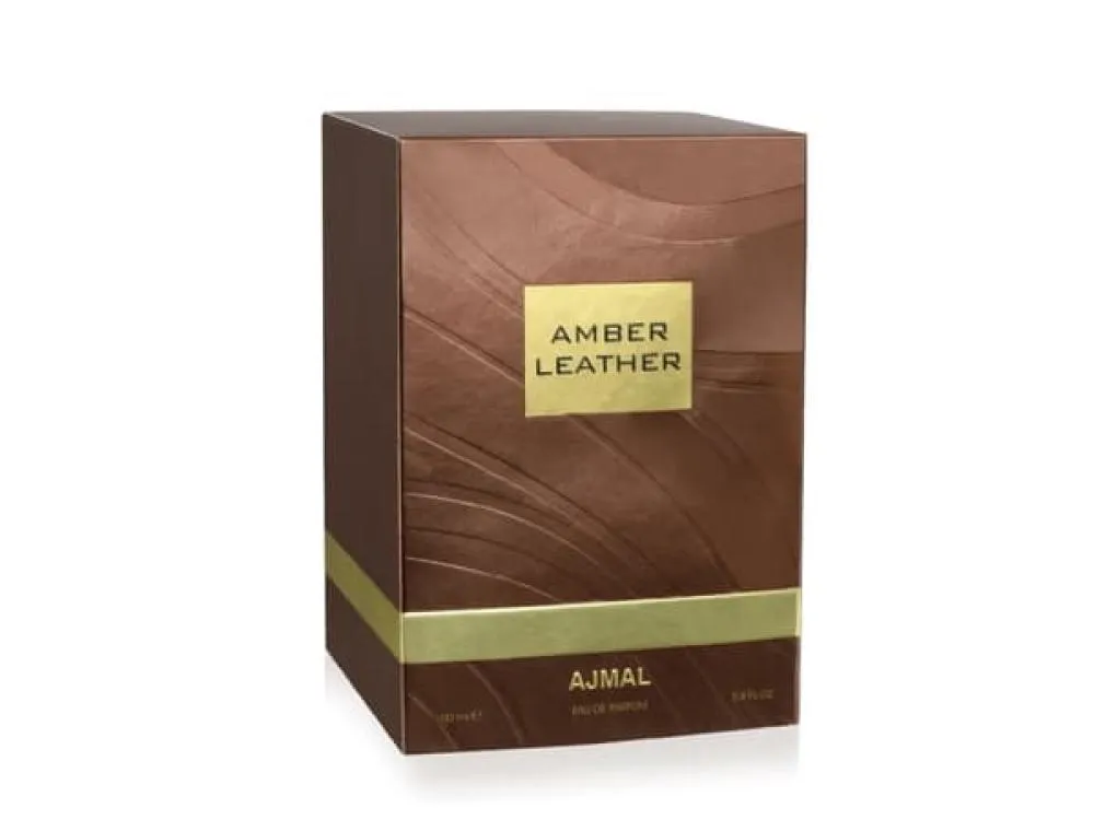 Ajmal Amber Læder 100 ml
