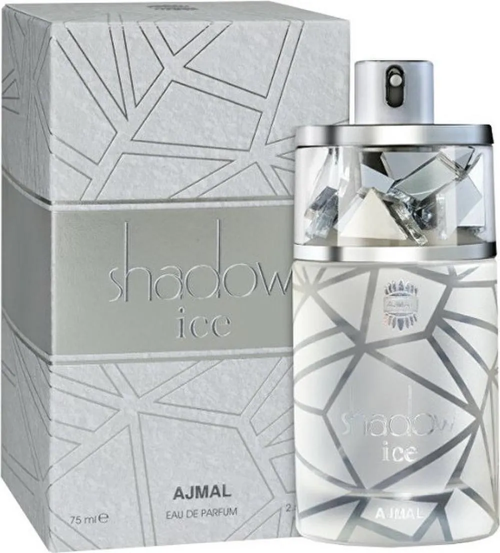 Ajmal Shadow Ice 75 ml