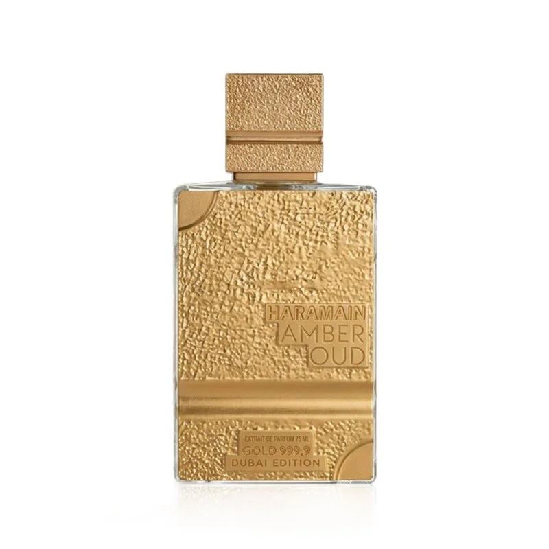 Al Haramain Amber Oud Gold 999.9 Dubai Edition parfumeekstrakt unisex