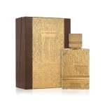 Al Haramain Amber Oud Gold 999.9 Dubai Edition parfumeekstrakt unisex