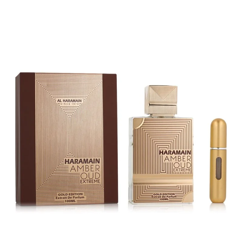 Al Haramain Amber Oud Gold Edition Extreme parfumeekstrakt unisex
