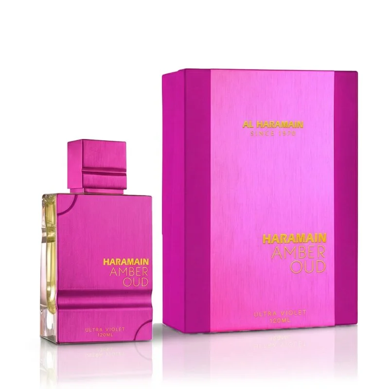Al Haramain Amber Oud Ultra Violet Eau de Parfum til kvinder