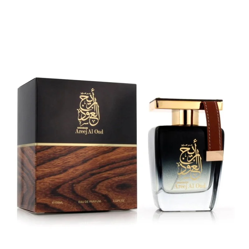 Al Haramain Areej Al Oud parfumevand unisex