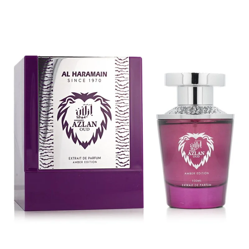 Al Haramain Azlan Oud Amber Edition parfumeekstrakt unisex