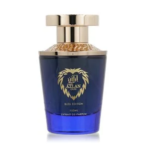 Al Haramain Al Haramain Azlan Oud Blue Edition unisex parfumeekstrakt