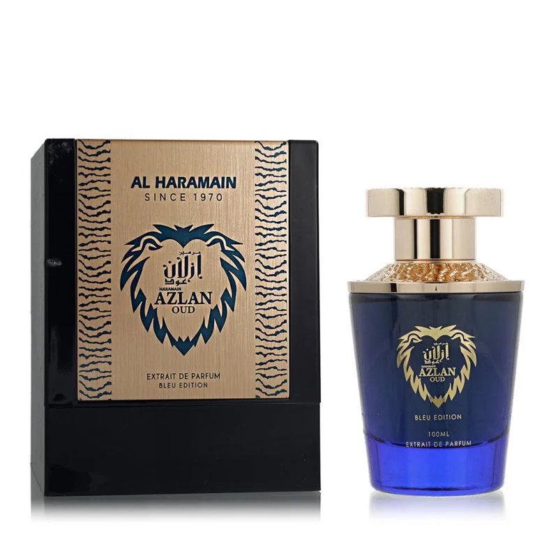Al Haramain Azlan Oud Blue Edition unisex parfumeekstrakt