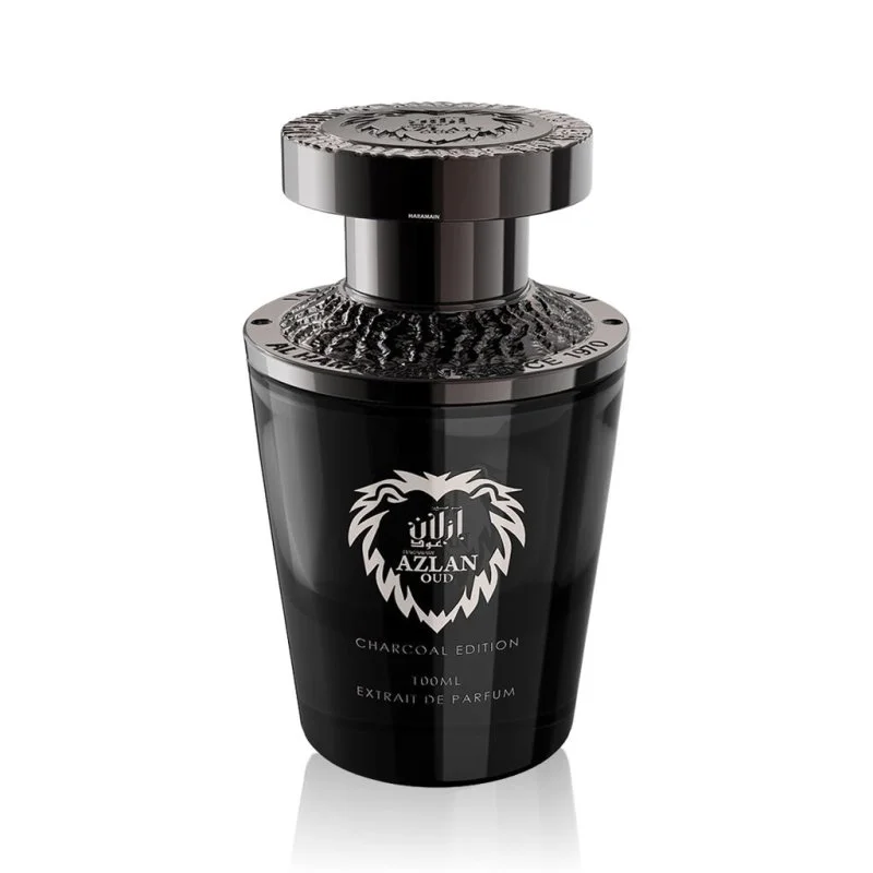Al Haramain Azlan Oud Charcoal Edition parfumeekstrakt unisex