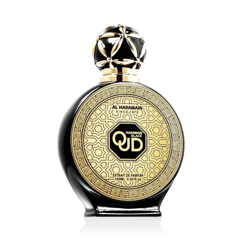 Al Haramain Black Oud parfumeekstrakt unisex