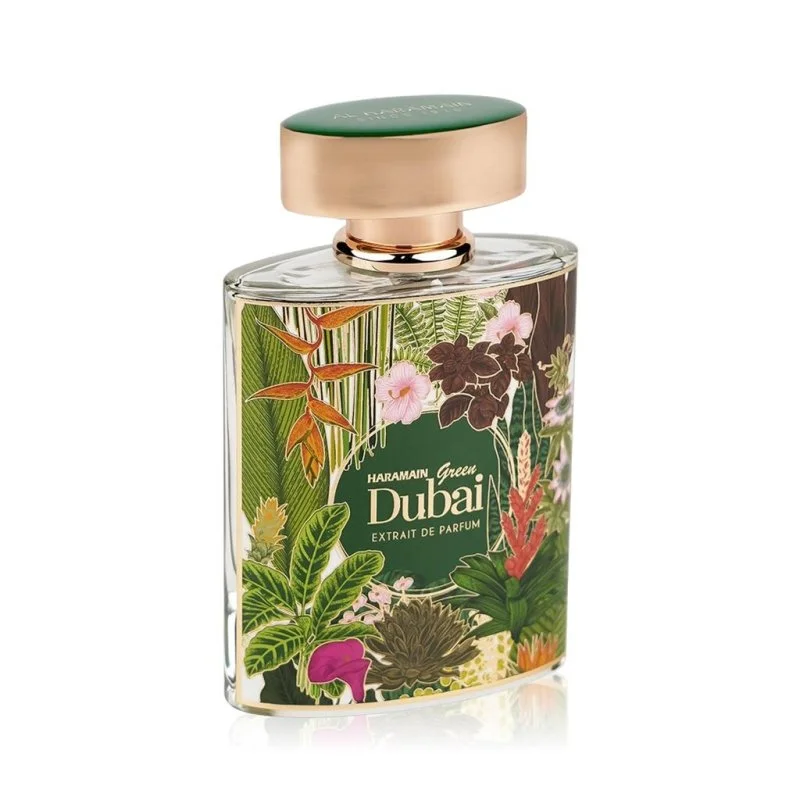 Al Haramain Green Dubai parfumeekstrakt unisex
