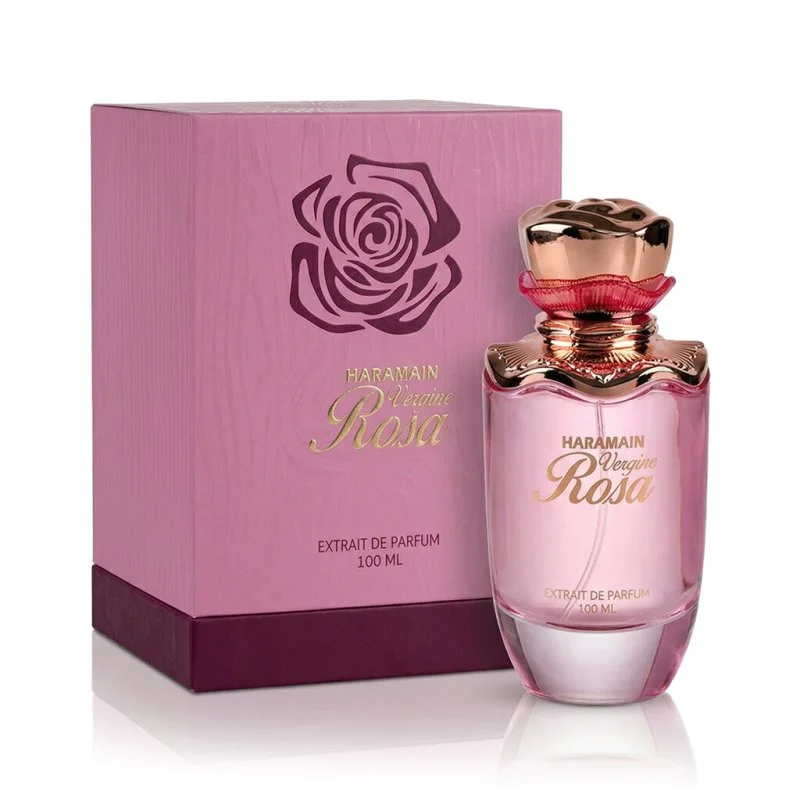 Al Haramain Haramain Vergine Rosa parfumeekstrakt unisex