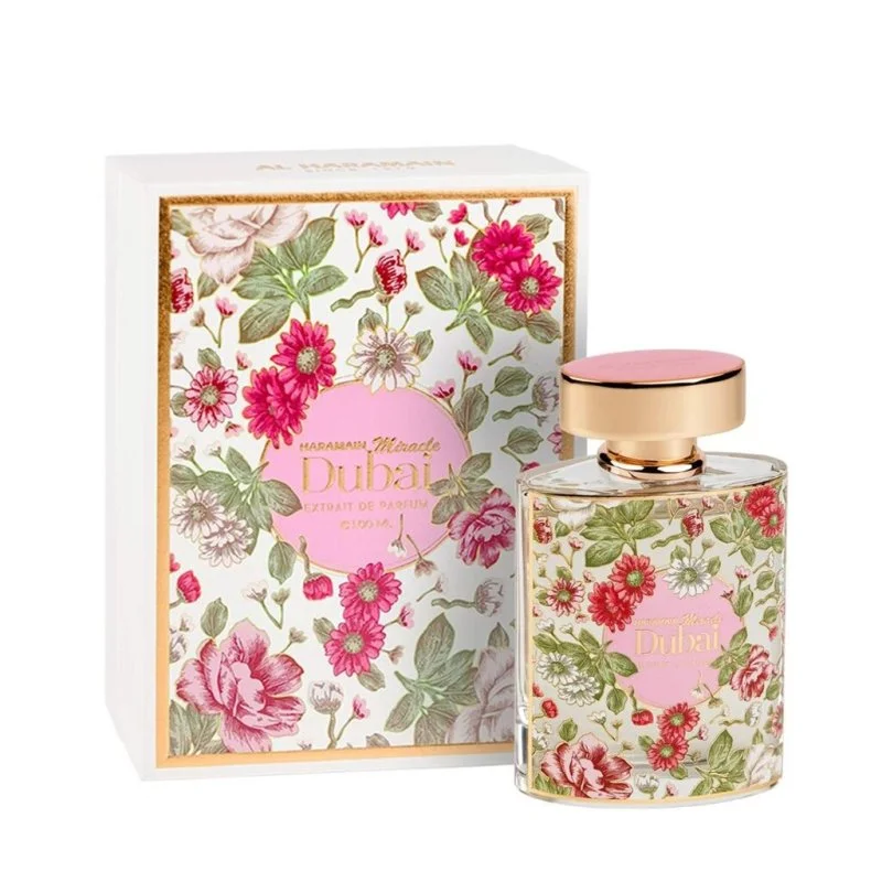 Al Haramain Miracle Dubai parfumeekstrakt unisex