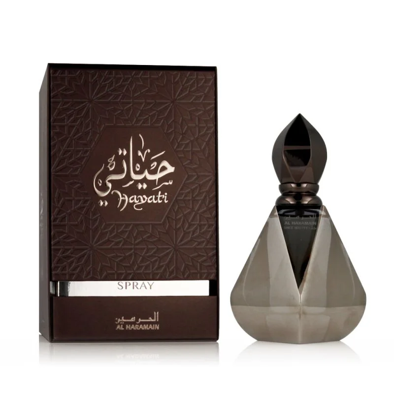 Al Haramain Hayati parfumevand unisex
