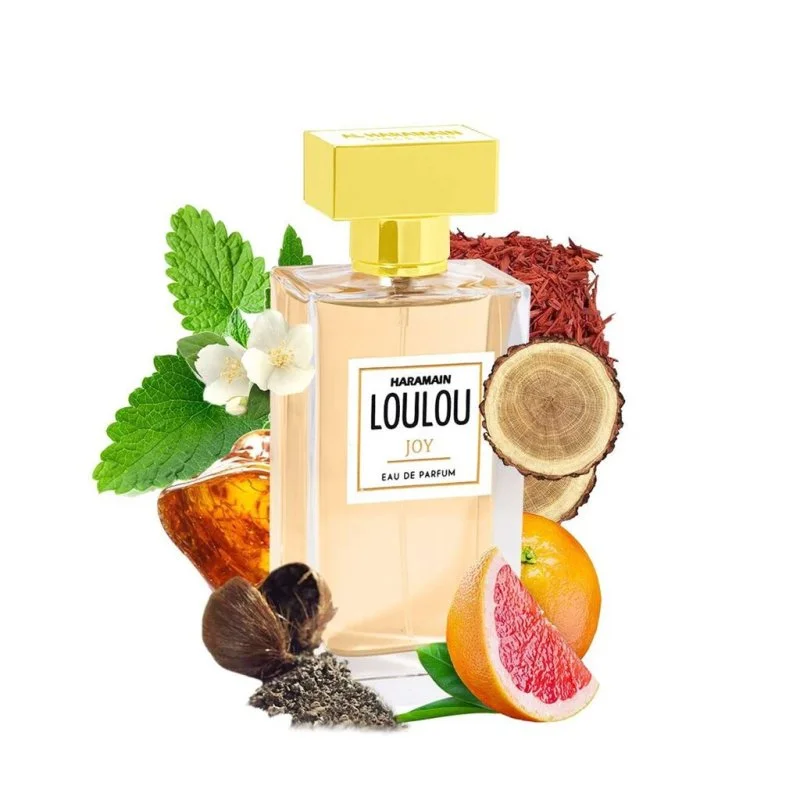 Al Haramain Loulou Joy Eau de Parfum til kvinder