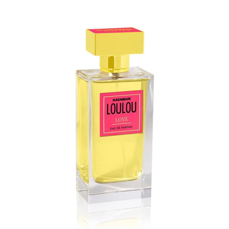 Al Haramain Loulou Love Eau de Parfum til kvinder