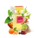 Al Haramain Loulou Love Eau de Parfum til kvinder
