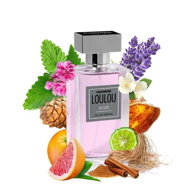 Al Haramain Loulou Noir Eau de Parfum til kvinder