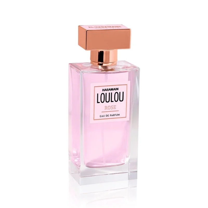 Al Haramain Loulou Rose Eau de Parfum til kvinder
