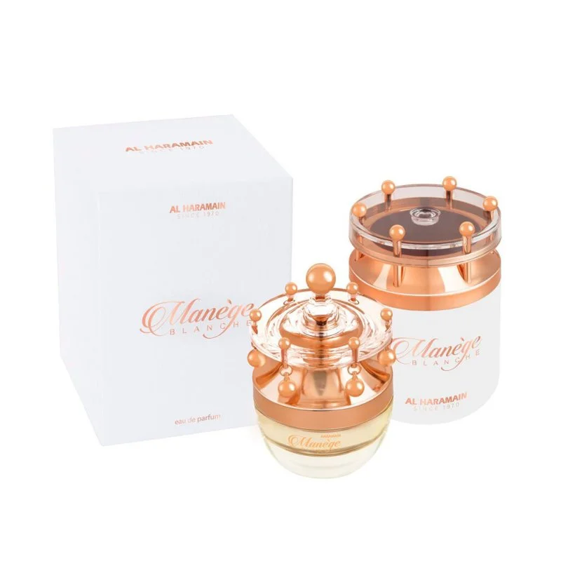 Al Haramain Manège Blanche parfumevand til kvinder
