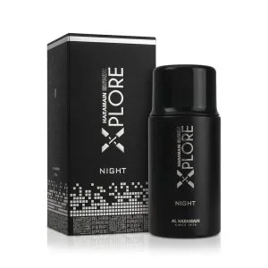 Al Haramain Al Haramain Xplore Night eau de parfum til mænd