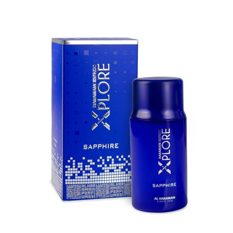 Al Haramain Xplore Saphire parfumevand unisex
