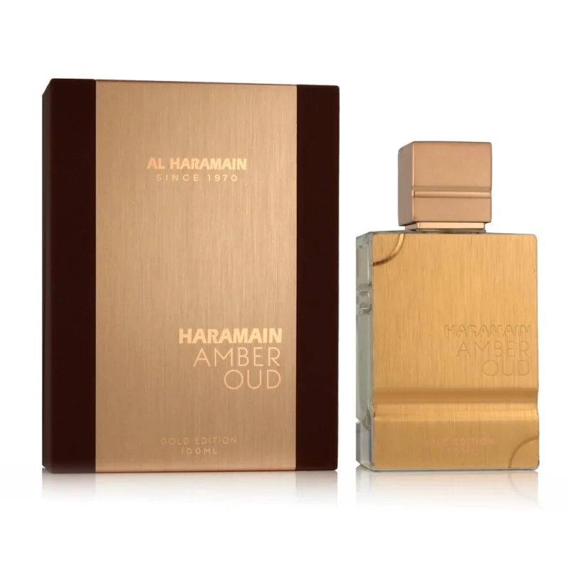 Amber Oud Gold Edition parfumevand unisex 100 ml