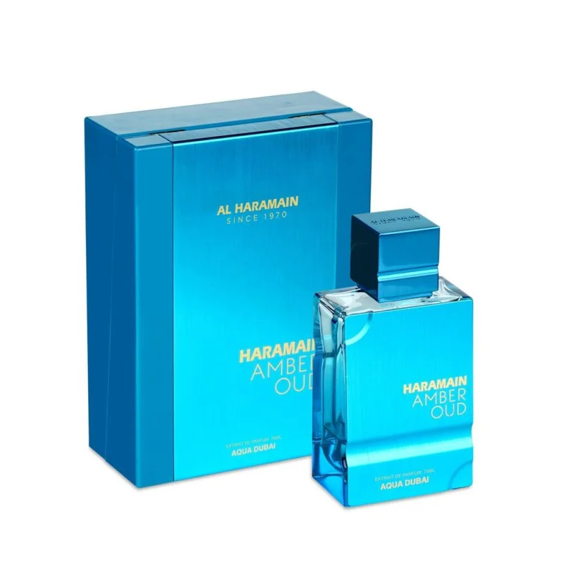 Amber Oud Aqua Dubai parfumeekstrakt unisex 100 ml