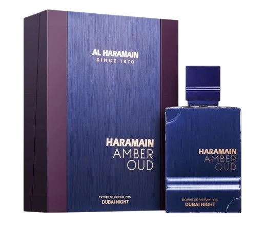 Amber Oud Dubai Night unisex parfumeekstrakt 100 ml