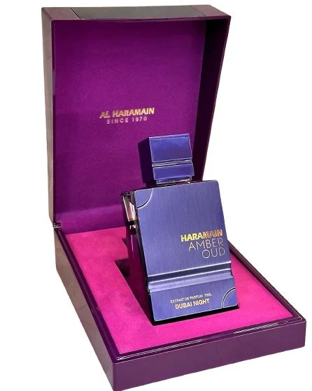 Amber Oud Dubai Night unisex parfumeekstrakt 100 ml