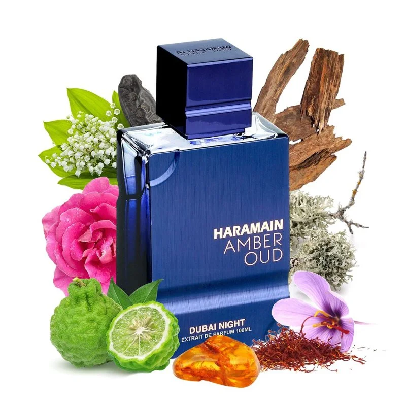 Amber Oud Dubai Night unisex parfumeekstrakt 100 ml
