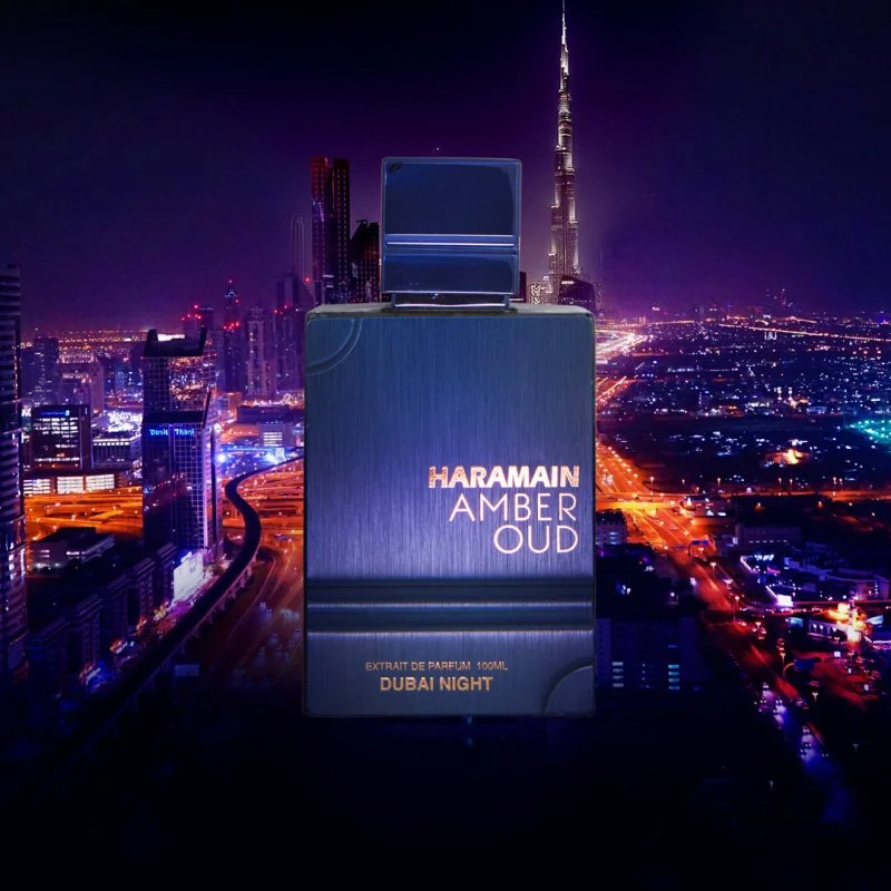 Amber Oud Dubai Night unisex parfumeekstrakt 100 ml