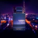 Amber Oud Dubai Night unisex parfumeekstrakt 100 ml