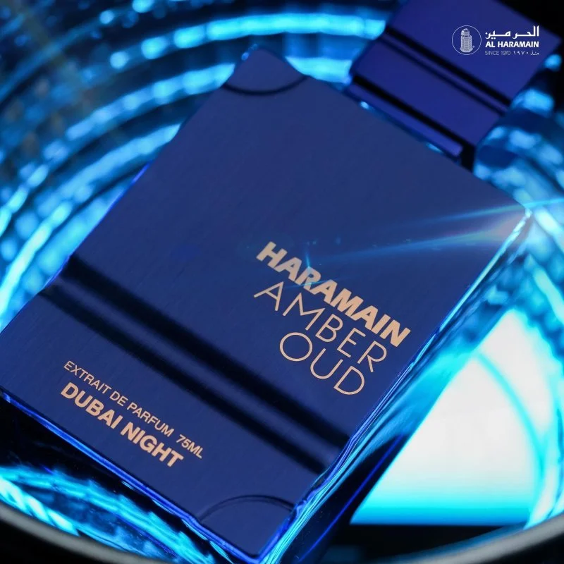Amber Oud Dubai Night unisex parfumeekstrakt 100 ml