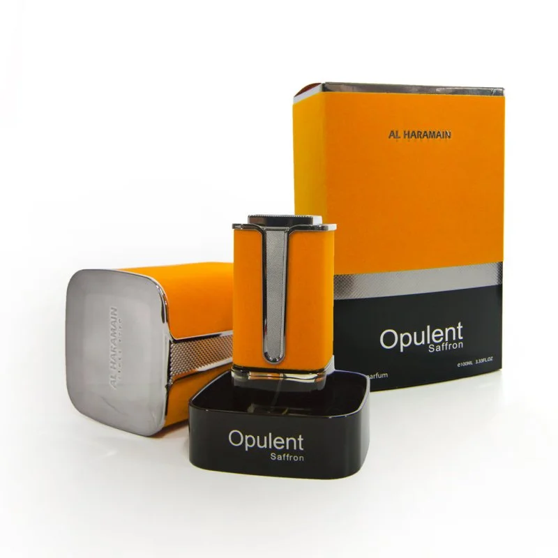 Overdådig safranspray 100 ml