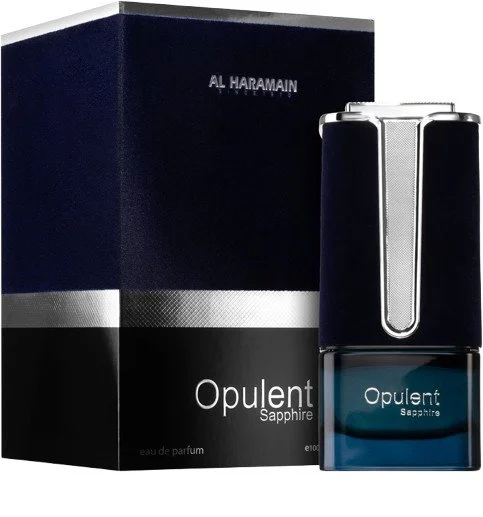 Overdådig Safir Spray 100 ml