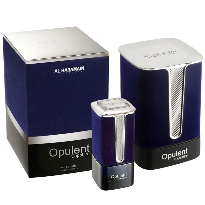 Overdådig Safir Spray 100 ml