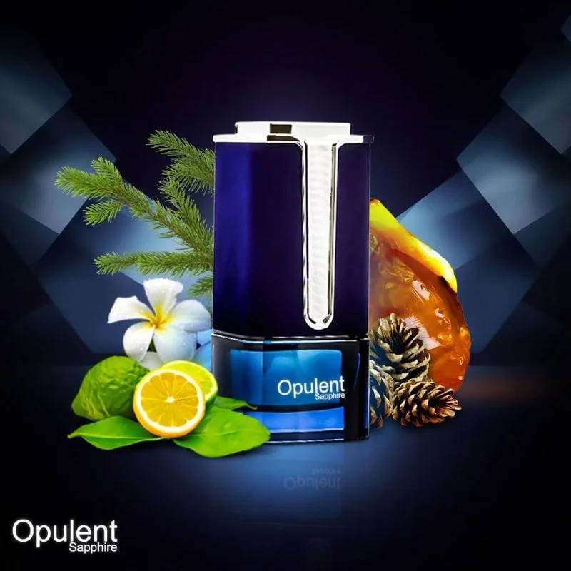 Overdådig Safir Spray 100 ml