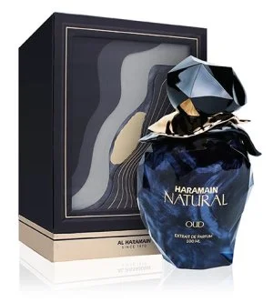 Al Haramain Natural Oud parfumeekstrakt unisex